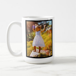 Du är mitt solskyddsfoto kaffemugg