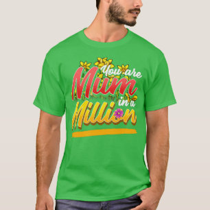 Du är Morsa i en miljon T Shirt