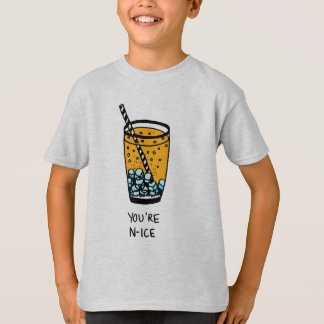 Du är N-Ice T-shirt