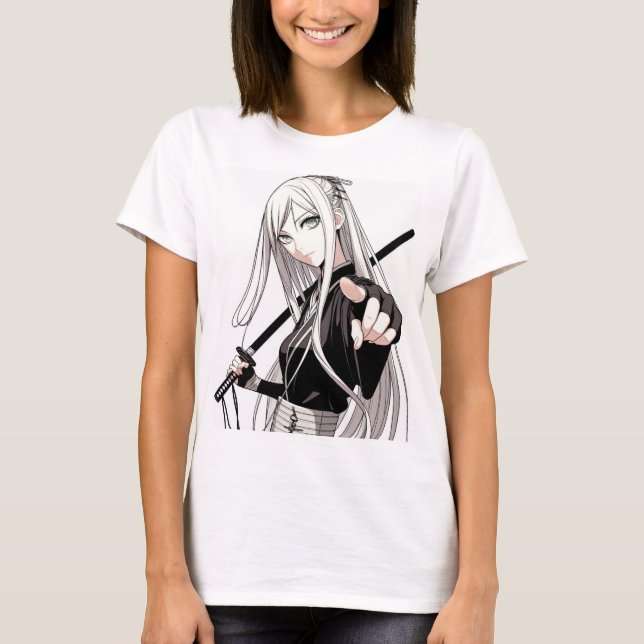 Du är nästa t shirt (Framsida)