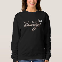 Du Är Nog Är Bättre T-Shirt