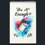 Du är nog för mig Bestie par Kärlek Valentine Kalender<br><div class="desc">Du är nog för mig Bestie par Kärlek Valentine. Alla hjärtans dags t-shirts, Ro Day-T, Propose Day Outfit Toppar, National Chocolate Day Sweatshirtss, Internationell Kissing Day mugg, National Hugger Day Caps, Kärlek Day-hoodies, julstrumpor och födelsedagar. SmallCalendar med en sida, vit. De färgstarka designredskapen är för Festival älskare, Thanksgiving älskare, Alla...</div>