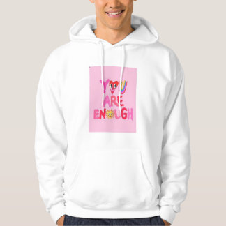 Du är nog Hoodie