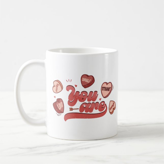 Du är nog kaffemugg (Vänster)