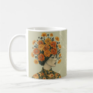 "Du är nog" Kaffemugg