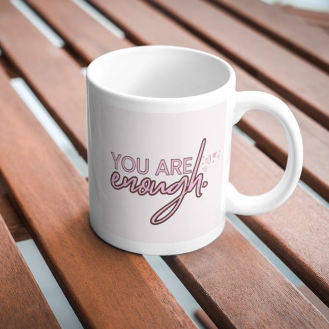 Du är nog kaffemugg (Skapare uppladdad)