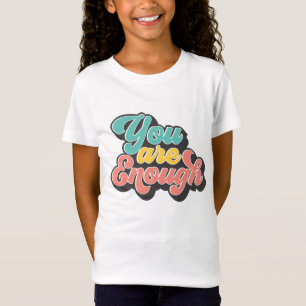 Du är nog med T-Shirt