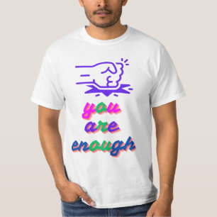 Du är nog t shirt