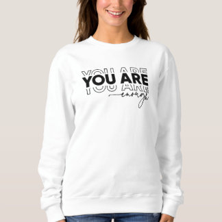 "Du är nog" T Shirt