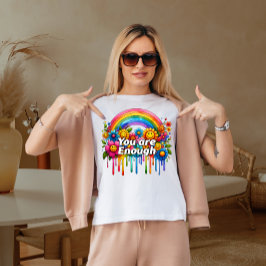 Du är nog t shirt