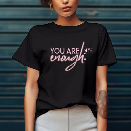 Du Är Nog T-Shirt