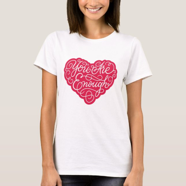 Du är nog t shirt (Framsida)