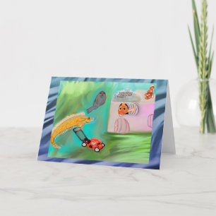 Du är Noisier än en Löv Blower Kort