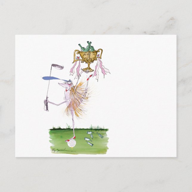 Du är nr.1 vykort (Framsida)