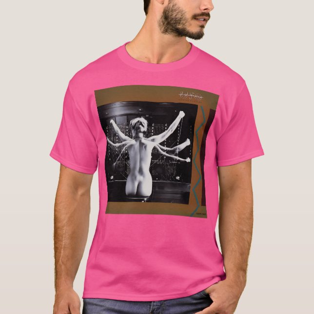 Du är Nutella till min spets T Shirt (Framsida)