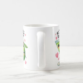 Du är Olive till My Martini-Mugg Kaffemugg