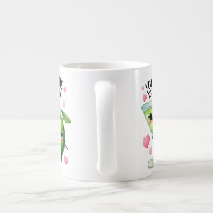Du är Olive till My Martini-Mugg Kaffemugg