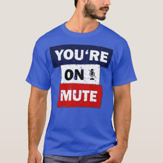 Du är på lustiga citattecken och säger att du vill t shirt