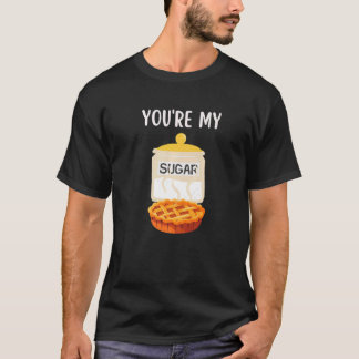 Du är PAJ Alla hjärtans dag. T Shirt