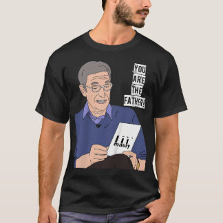 Du Är Pappan Rolig Pappadöd Pappaskap Ny T Shirt
