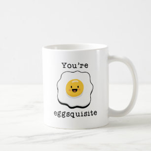 Du är påsken kaffemugg