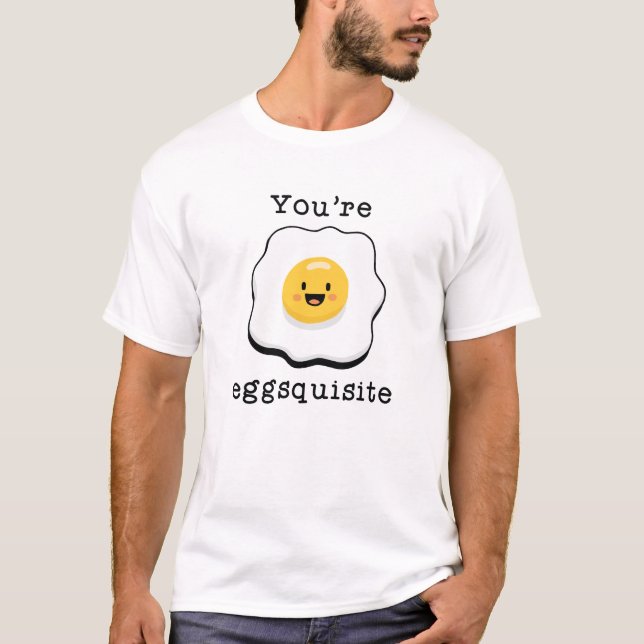 Du är påsken t shirt (Framsida)