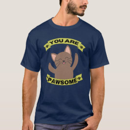 Du är påtlig t shirt