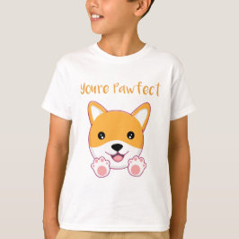 Du är Pawfect T-Shirt