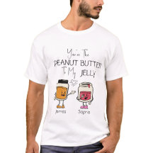 Du är Peanut Butter till min Jelly
