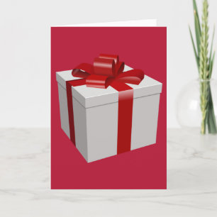 Du är Perfekt-gåvan till mig Hälsning Kard Kort