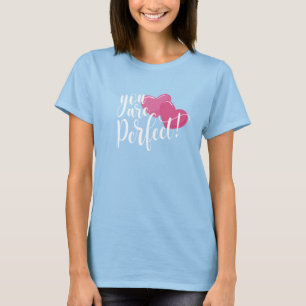 Du är Perfekt Valentine T-Shirt