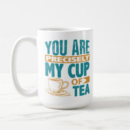 Du är precis min Kopp i Tea