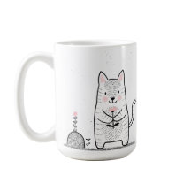 Du är purfekt Cute Kattunge