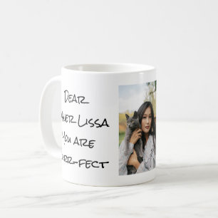 Du är Purr Fect Kaffemugg