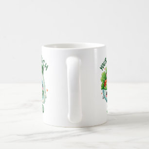 Du är Ranch to My Salad - Kaffemugg