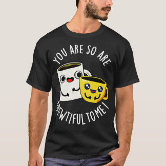 Du är så brokig mot mig... t shirt