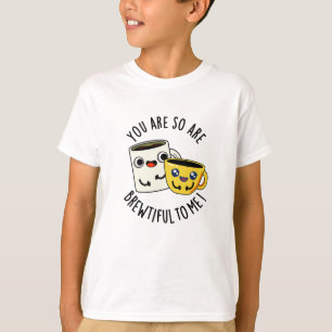 Du är så brokig mot mig... t shirt