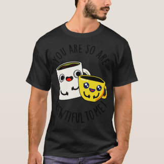Du är så brokig mot mig. t shirt