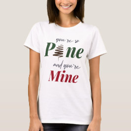Du är så gräs och du är min t shirt