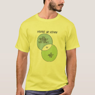 Du är så hämnd t shirt