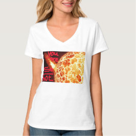 DU ÄR SÅ HETT T SHIRT