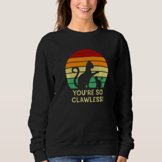Du är så kloös katt   Kattunge humor Kattmamma skä T Shirt