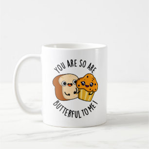 Du är så knusslig för mig... kaffemugg