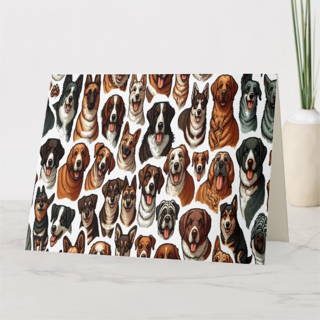 Du är så otroligt speciell Mors dag-kort Kort (Framsida)