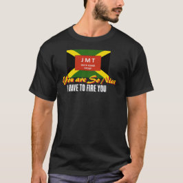 DU ÄR SÅ SNÄLL, JAG MÅSTE AVSKEDA DIG Grundläggand T Shirt