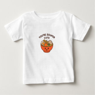Du är så Söt – Rolig Barn T-Shirt
