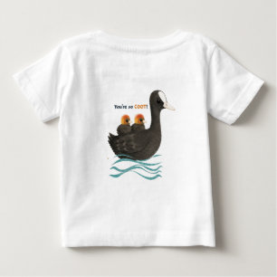 Du är så sothöna! Baby T-shirt