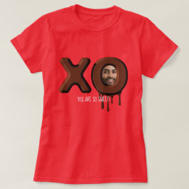 DU ÄR SÅ SVÅR! Personlig Funny Valentine T Shirt