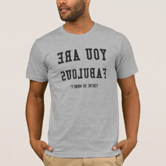 DU ÄR SAGOLIK T-SHIRT