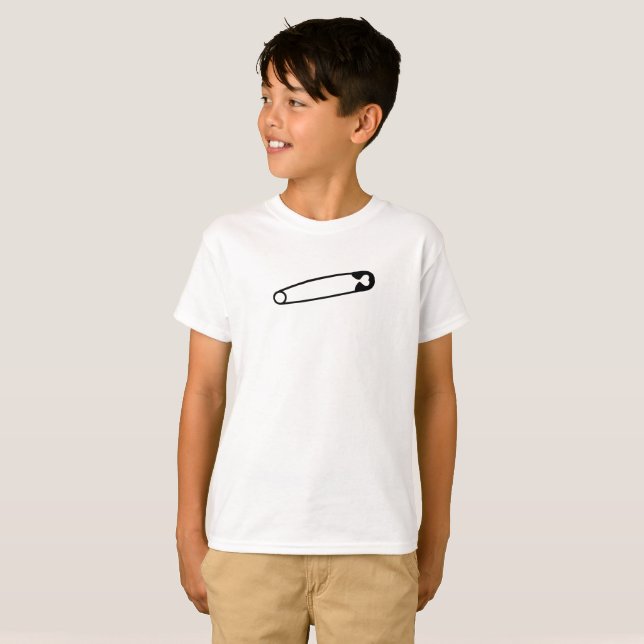 Du är säker med mig… t-shirt (Hel framsida)
